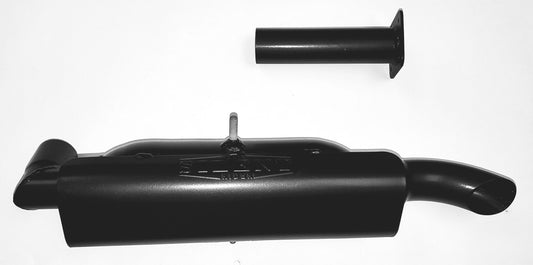 GS-112 - Gen Silencer