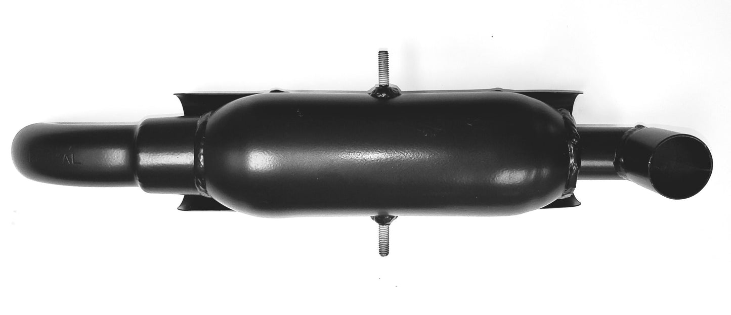 GS-238 - Gen Silencer