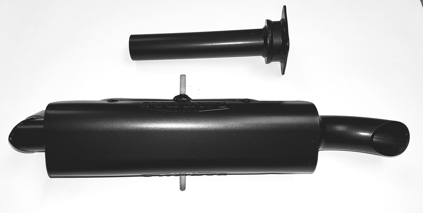 GS-238 - Gen Silencer